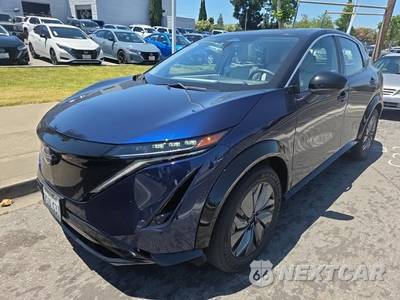 2023 Nissan Ariya EVOLVE+