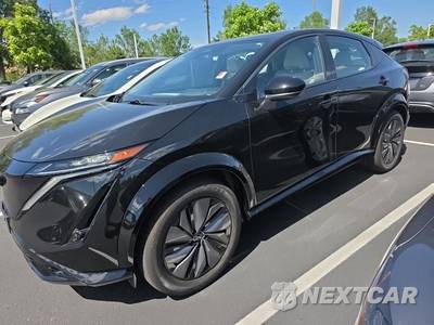 2024 Nissan Ariya EVOLVE+ e-4ORCE - zdjęcie 8 z 26 - miniatura
