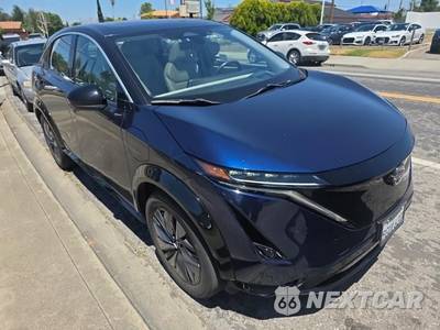 2023 Nissan Ariya EVOLVE+ - zdjęcie 3 z 29 - miniatura