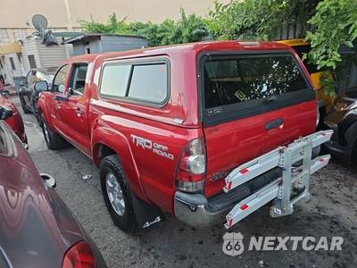 2015 Toyota Tacoma Crew Cab Medium Bed - zdjęcie 6 z 26 - miniatura