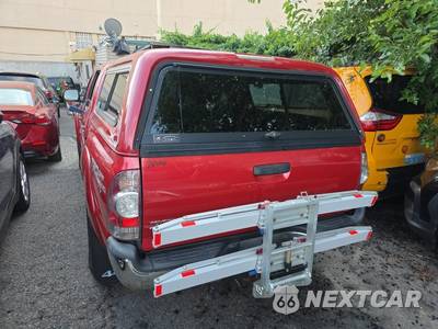 2015 Toyota Tacoma Crew Cab Medium Bed - zdjęcie 5 z 26 - miniatura