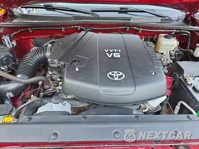 2015 Toyota Tacoma Crew Cab Medium Bed - zdjęcie 18 z 26 - miniatura