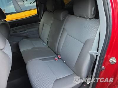 2015 Toyota Tacoma Crew Cab Medium Bed - zdjęcie 16 z 26 - miniatura