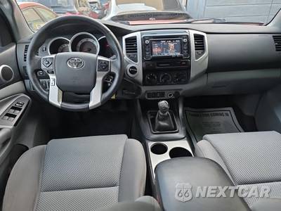 2015 Toyota Tacoma Crew Cab Medium Bed - zdjęcie 14 z 26 - miniatura