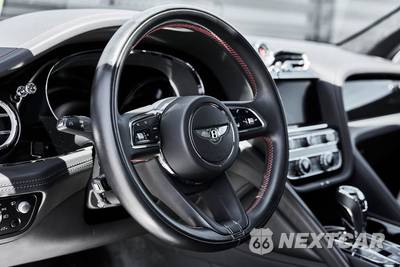 2021 Bentley Bentayga V8 - zdjęcie 36 z 81 - miniatura