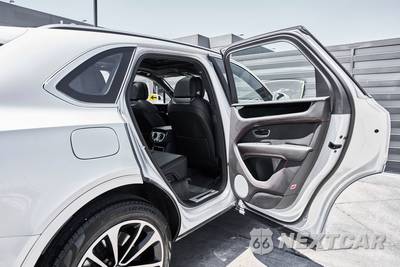 2021 Bentley Bentayga V8 - zdjęcie 25 z 81 - miniatura