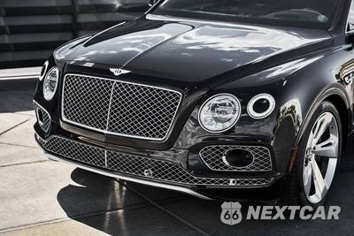 2017 Bentley Bentayga W12 - zdjęcie 6 z 75 - miniatura