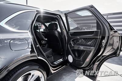 2017 Bentley Bentayga W12 - zdjęcie 21 z 75 - miniatura