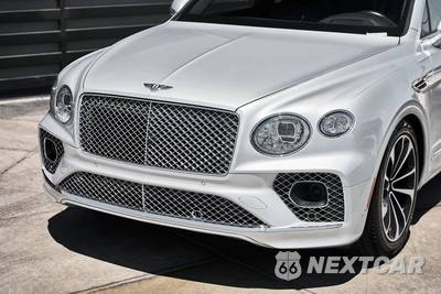 2021 Bentley Bentayga V8 - zdjęcie 6 z 81 - miniatura
