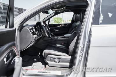 2021 Bentley Bentayga V8 - zdjęcie 30 z 81 - miniatura