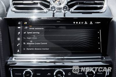2021 Bentley Bentayga V8 - zdjęcie 75 z 81 - miniatura