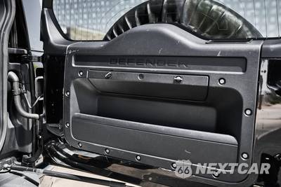 2023 Land Rover Defender 110 V8 Carpathian Edition - zdjęcie 22 z 80 - miniatura