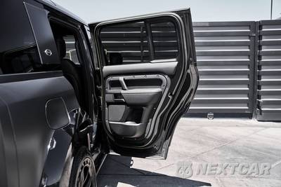 2023 Land Rover Defender 110 V8 Carpathian Edition - zdjęcie 29 z 80 - miniatura