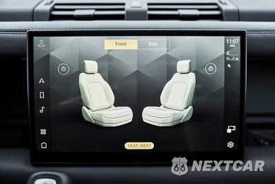 2023 Land Rover Defender 110 V8 Carpathian Edition - zdjęcie 74 z 80 - miniatura