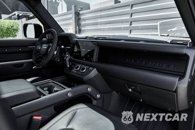 2023 Land Rover Defender 110 V8 Carpathian Edition - zdjęcie 42 z 80 - miniatura