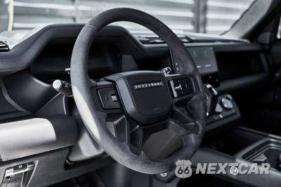 2023 Land Rover Defender 110 V8 Carpathian Edition - zdjęcie 39 z 80 - miniatura
