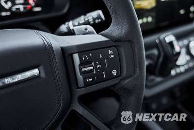 2023 Land Rover Defender 110 V8 Carpathian Edition - zdjęcie 60 z 80 - miniatura