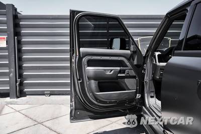 2023 Land Rover Defender 110 V8 Carpathian Edition - zdjęcie 33 z 80 - miniatura