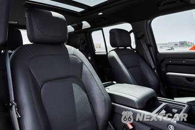2023 Land Rover Defender 110 V8 Carpathian Edition - zdjęcie 44 z 80 - miniatura