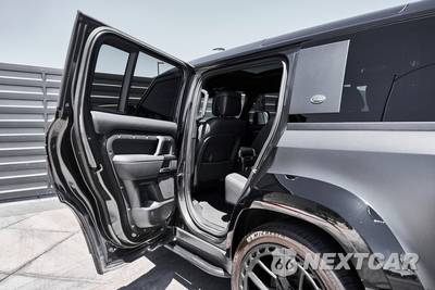 2023 Land Rover Defender 110 V8 Carpathian Edition - zdjęcie 32 z 80 - miniatura