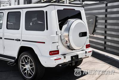 2026 Mercedes-Benz AMG G 63 4MATIC - zdjęcie 11 z 85 - miniatura