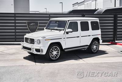 2026 Mercedes-Benz AMG G 63 4MATIC - zdjęcie 5 z 85 - miniatura