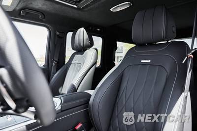 2026 Mercedes-Benz AMG G 63 4MATIC - zdjęcie 47 z 85 - miniatura