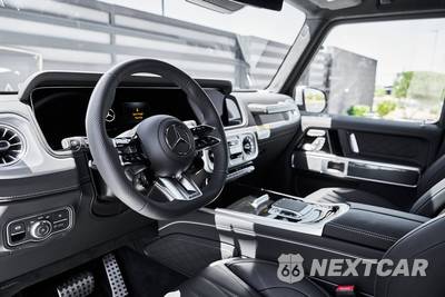 2026 Mercedes-Benz AMG G 63 4MATIC - zdjęcie 2 z 85 - miniatura