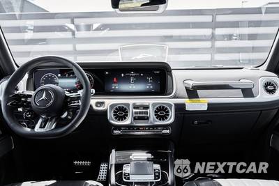 2026 Mercedes-Benz AMG G 63 4MATIC - zdjęcie 54 z 85 - miniatura