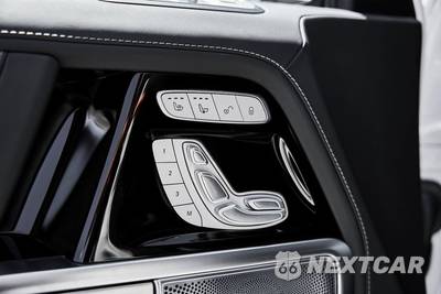 2026 Mercedes-Benz AMG G 63 4MATIC - zdjęcie 37 z 85 - miniatura