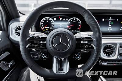 2026 Mercedes-Benz AMG G 63 4MATIC - zdjęcie 57 z 85 - miniatura