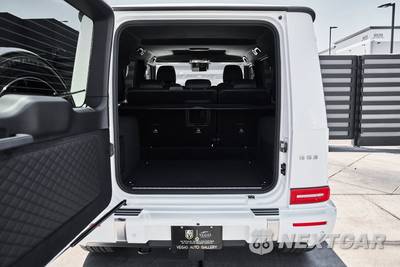 2026 Mercedes-Benz AMG G 63 4MATIC - zdjęcie 18 z 85 - miniatura