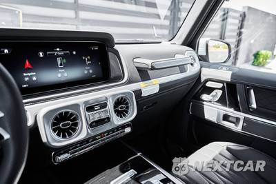 2026 Mercedes-Benz AMG G 63 4MATIC - zdjęcie 67 z 85 - miniatura