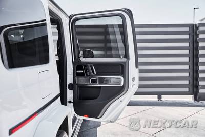 2026 Mercedes-Benz AMG G 63 4MATIC - zdjęcie 27 z 85 - miniatura