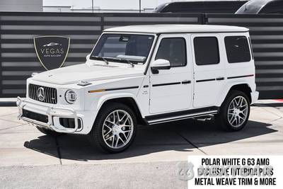 2026 Mercedes-Benz AMG G 63 4MATIC - zdjęcie 1 z 85 - miniatura