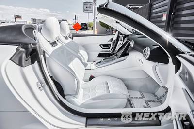 2026 Mercedes-Benz Maybach SL 680 Monogram Series - zdjęcie 33 z 79 - miniatura