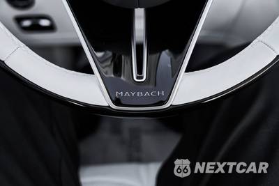 2026 Mercedes-Benz Maybach SL 680 Monogram Series - zdjęcie 61 z 79 - miniatura
