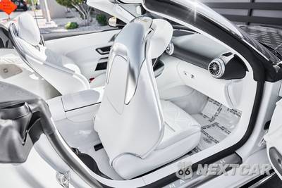 2026 Mercedes-Benz Maybach SL 680 Monogram Series - zdjęcie 47 z 79 - miniatura
