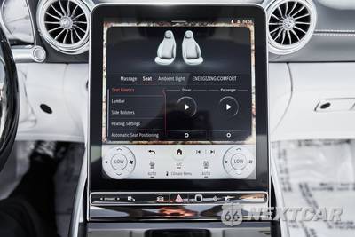 2026 Mercedes-Benz Maybach SL 680 Monogram Series - zdjęcie 73 z 79 - miniatura