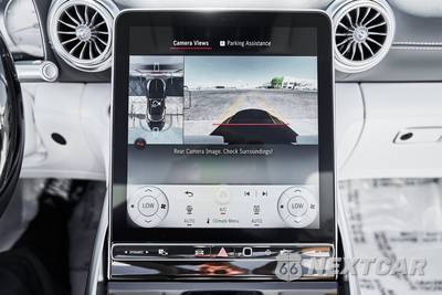 2026 Mercedes-Benz Maybach SL 680 Monogram Series - zdjęcie 75 z 79 - miniatura