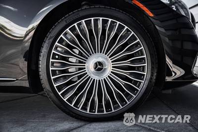 2023 Mercedes-Benz Maybach S 680 4MATIC - zdjęcie 22 z 85 - miniatura