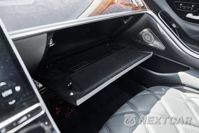 2023 Mercedes-Benz Maybach S 680 4MATIC - zdjęcie 83 z 85 - miniatura