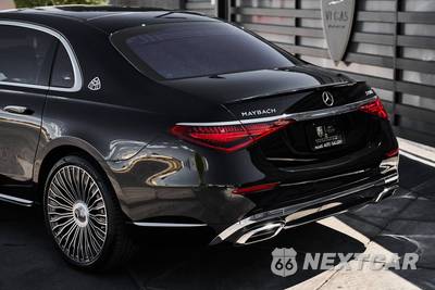 2023 Mercedes-Benz Maybach S 680 4MATIC - zdjęcie 11 z 85 - miniatura