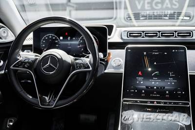 2023 Mercedes-Benz Maybach S 680 4MATIC - zdjęcie 57 z 85 - miniatura