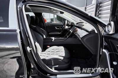 2023 Mercedes-Benz Maybach S 680 4MATIC - zdjęcie 25 z 85 - miniatura