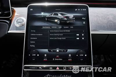 2023 Mercedes-Benz Maybach S 680 4MATIC - zdjęcie 76 z 85 - miniatura
