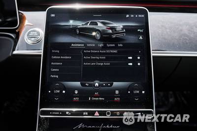 2023 Mercedes-Benz Maybach S 680 4MATIC - zdjęcie 74 z 85 - miniatura