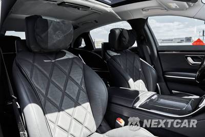 2023 Mercedes-Benz Maybach S 680 4MATIC - zdjęcie 43 z 85 - miniatura