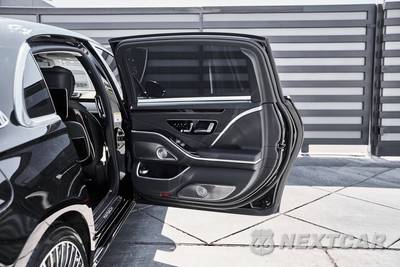 2023 Mercedes-Benz Maybach S 680 4MATIC - zdjęcie 26 z 85 - miniatura
