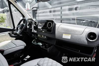 2024 Mercedes-Benz Sprinter 3500XD Cargo Van DRW High Roof 170.0" WB - zdjęcie 38 z 92 - miniatura